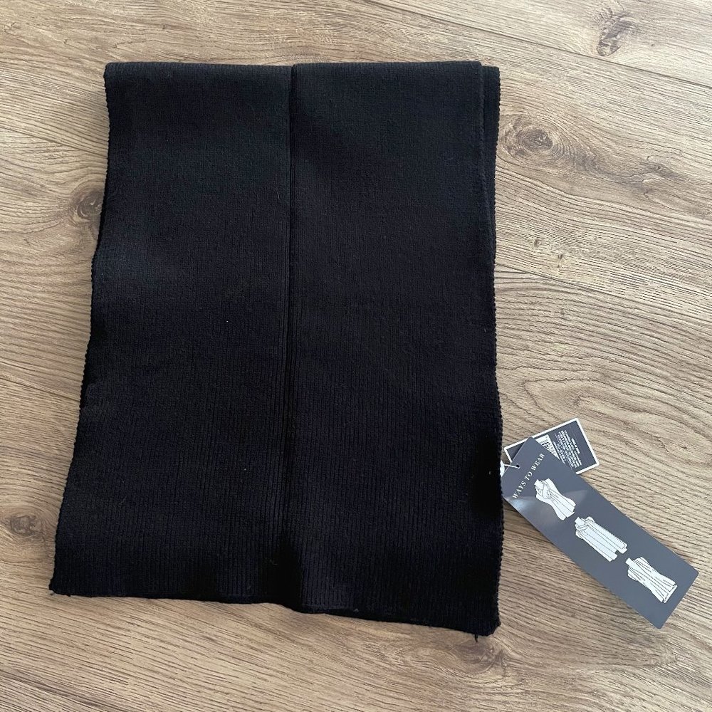 West Loop Scarf
